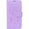 Mezzo Book Case For Samsung A23 5G Dreamcatcher Purple OEM