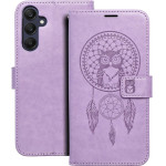 Mezzo Book Case For Samsung A25 5G Dreamcatcher Purple OEM