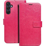Mezzo Book Case For Samsung A25 5G Mandala Magenta OEM