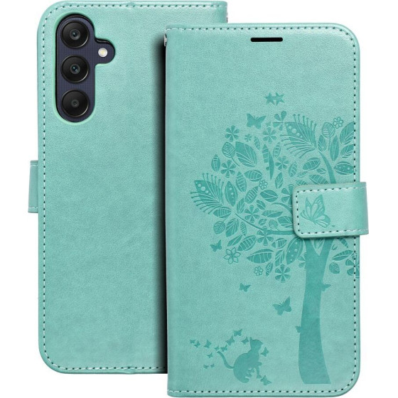 Mezzo Book Case For Samsung A25 5G Tree Green OEM