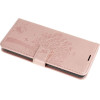 Mezzo Book Case For Samsung A32 5G Tree Rose Gold OEM