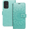 Mezzo Book Case For Samsung A33 5G Mandala Green OEM