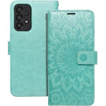 Mezzo Book Case For Samsung A33 5G Mandala Green OEM