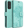 Mezzo Book Case For Samsung A33 5G Tree Green OEM