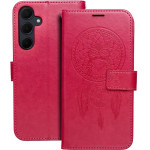 Mezzo Book Case For Samsung A35 5G Dreamcatcher Magenta OEM