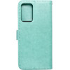 Mezzo Book Case For Samsung A52 5G / A52 Lte ( 4G ) / A52s 5G Mandala Green OEM