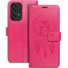 Mezzo Book Case For Samsung A53 5G Dreamcatcher Magenta OEM