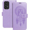 Mezzo Book Case For Samsung A53 5G Dreamcatcher Purple OEM