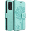 Mezzo Book Case For Samsung A53 5G Tree Green OEM