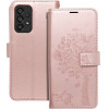Mezzo Book Case For Samsung A53 5G Tree Rose Gold OEM