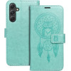 Mezzo Book Case For Samsung A54 5G Dreamcatcher Green OEM