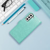 Mezzo Book Case For Samsung A54 5G Dreamcatcher Green OEM