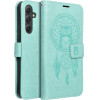 Mezzo Book Case For Samsung A54 5G Dreamcatcher Green OEM