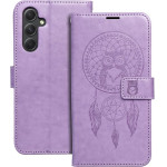 Mezzo Book Case For Samsung A54 5G Dreamcatcher Purple OEM