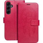 Mezzo Book Case For Samsung A55 5G Dreamcatcher Magenta OEM