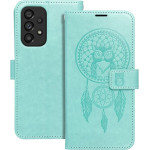 Mezzo Book Case For Samsung S20 Fe / S20 Fe 5G Dreamcatcher Green OEM