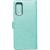 Mezzo Book Case For Samsung S20 Fe / S20 Fe 5G Mandala Green OEM
