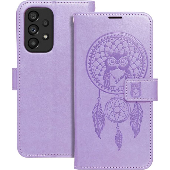 Mezzo Book Case For Samsung S20 FE/ S20 Fe 5G Dreamcatcher Purple OEM