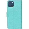 Mezzo Book Case For Samsung S23 Fe Dreamcatcher Green OEM