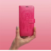 Mezzo Book Case For Samsung S24 Mandala Magenta OEM