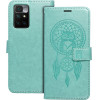 Mezzo Book Case For Xiaomi Redmi 10 / 10 2022 Dreamcatcher Green OEM