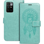 Mezzo Book Case For Xiaomi Redmi 10 / 10 2022 Dreamcatcher Green OEM