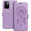 Mezzo Book Case For Xiaomi Redmi 10 / 10 2022 Dreamcatcher Purple OEM