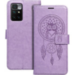Mezzo Book Case For Xiaomi Redmi 10 / 10 2022 Dreamcatcher Purple OEM