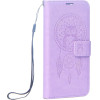 Mezzo Book Case For Xiaomi Redmi 10 / 10 2022 Dreamcatcher Purple OEM