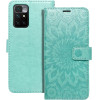 Mezzo Book Case For Xiaomi Redmi 10 / 10 2022 Mandala Green OEM