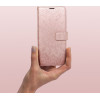 Mezzo Book Case For Xiaomi Redmi 10C Mandala Rose Gold OEM