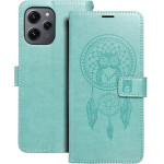 Mezzo Book Case For Xiaomi Redmi 12 4G / 12 5G Dreamcatcher Green OEM