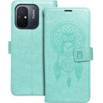 Mezzo Book Case For Xiaomi Redmi 12C Dreamcatcher Green OEM