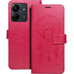 Mezzo Book Case For Xiaomi Redmi 13C / Poco C65 Mandala Magenta OEM