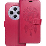 Mezzo Book Case For Xiaomi Redmi 14C Dreamcatcher Magenta OEM