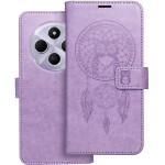Mezzo Book Case For Xiaomi Redmi 14C Dreamcatcher Purple OEM