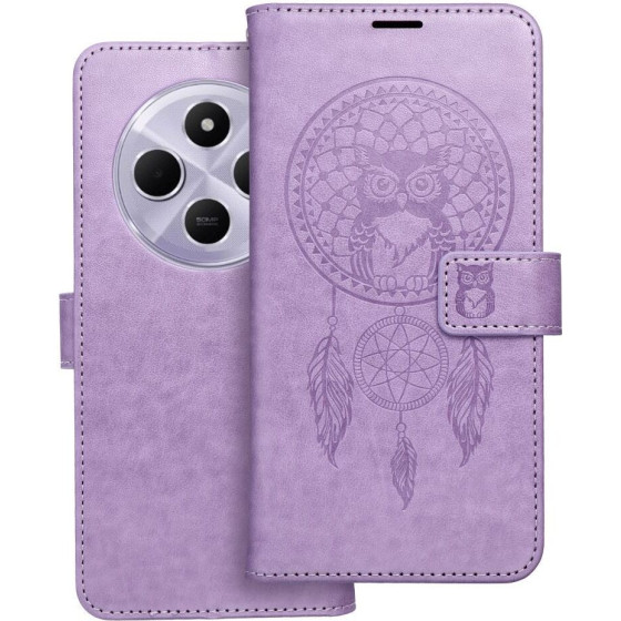 Mezzo Book Case For Xiaomi Redmi 14C Dreamcatcher Purple OEM