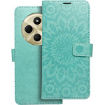 Mezzo Book Case For Xiaomi Redmi 14C Mandala Green OEM