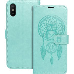 Mezzo Book Case For Xiaomi Redmi 9AT / Redmi 9A Dreamcatcher Green OEM