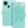 Mezzo Book Case For Xiaomi Redmi 9C / 9C Nfc Dreamcatcher Green OEM