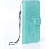 Mezzo Book Case For Xiaomi Redmi 9C / 9C Nfc Dreamcatcher Green OEM