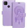 Mezzo Book Case For Xiaomi Redmi 9C / 9C Nfc Dreamcatcher Purple OEM
