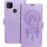 Mezzo Book Case For Xiaomi Redmi 9C / 9C Nfc Dreamcatcher Purple OEM
