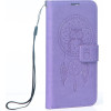 Mezzo Book Case For Xiaomi Redmi 9C / 9C Nfc Dreamcatcher Purple OEM
