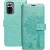 Mezzo Book Case For Xiaomi Redmi Note 10 Pro Tree Green OEM
