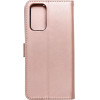 Mezzo Book Case For Xiaomi Redmi Note 10 Pro Tree Rose Gold OEM