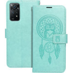 Mezzo Book Case For Xiaomi Redmi Note 11 / 11S Dreamcatcher Green OEM