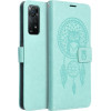 Mezzo Book Case For Xiaomi Redmi Note 11 / 11S Dreamcatcher Green OEM