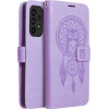 Mezzo Book Case For Xiaomi Redmi Note 11 / 11S Dreamcatcher Purple OEM