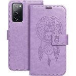 Mezzo Book Case For Xiaomi Redmi Note 11 Pro / 11 Pro 5G Dreamcatcher Purple OEM